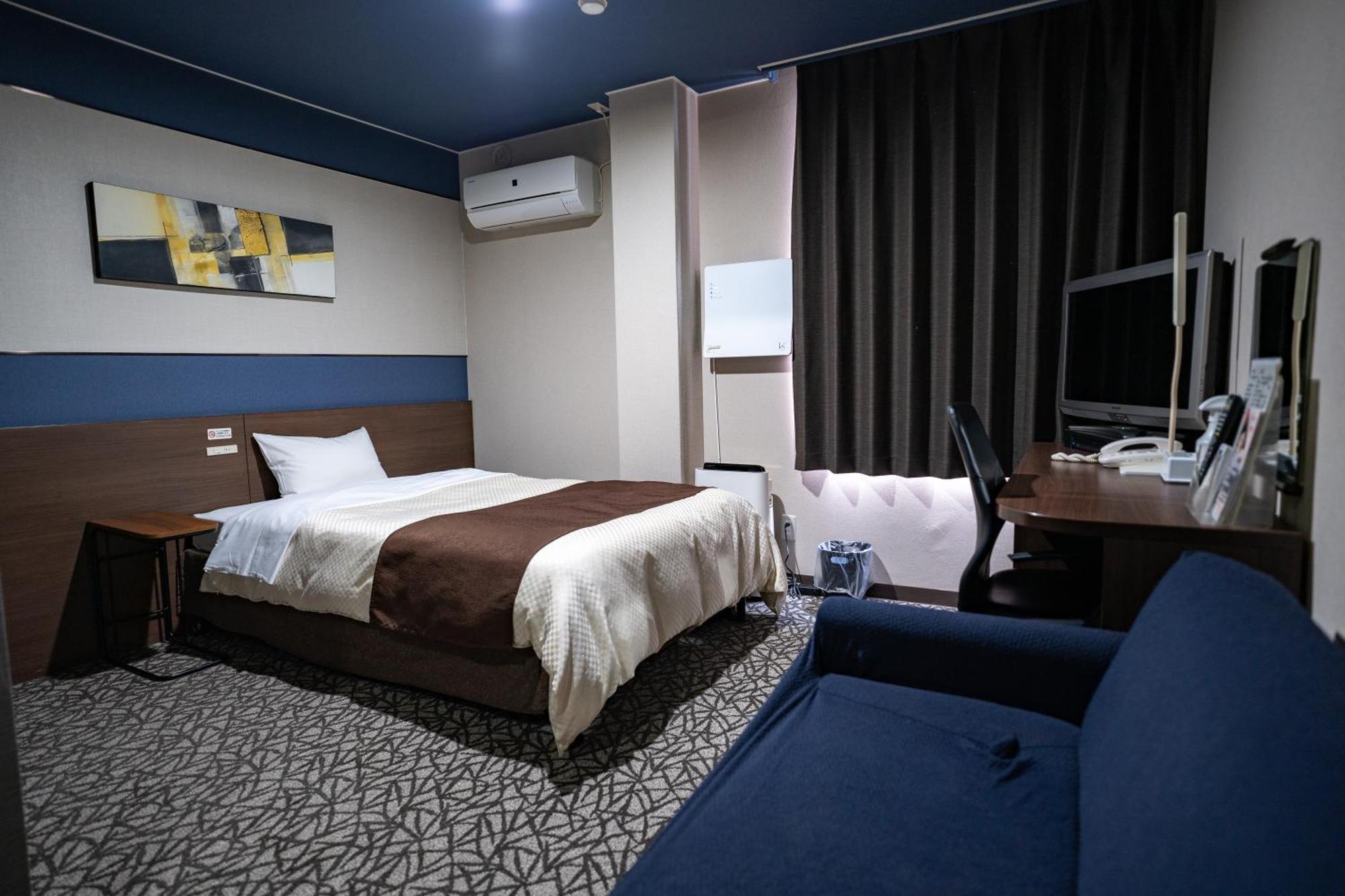 Isahaya Daiichi Hotel מראה חיצוני תמונה