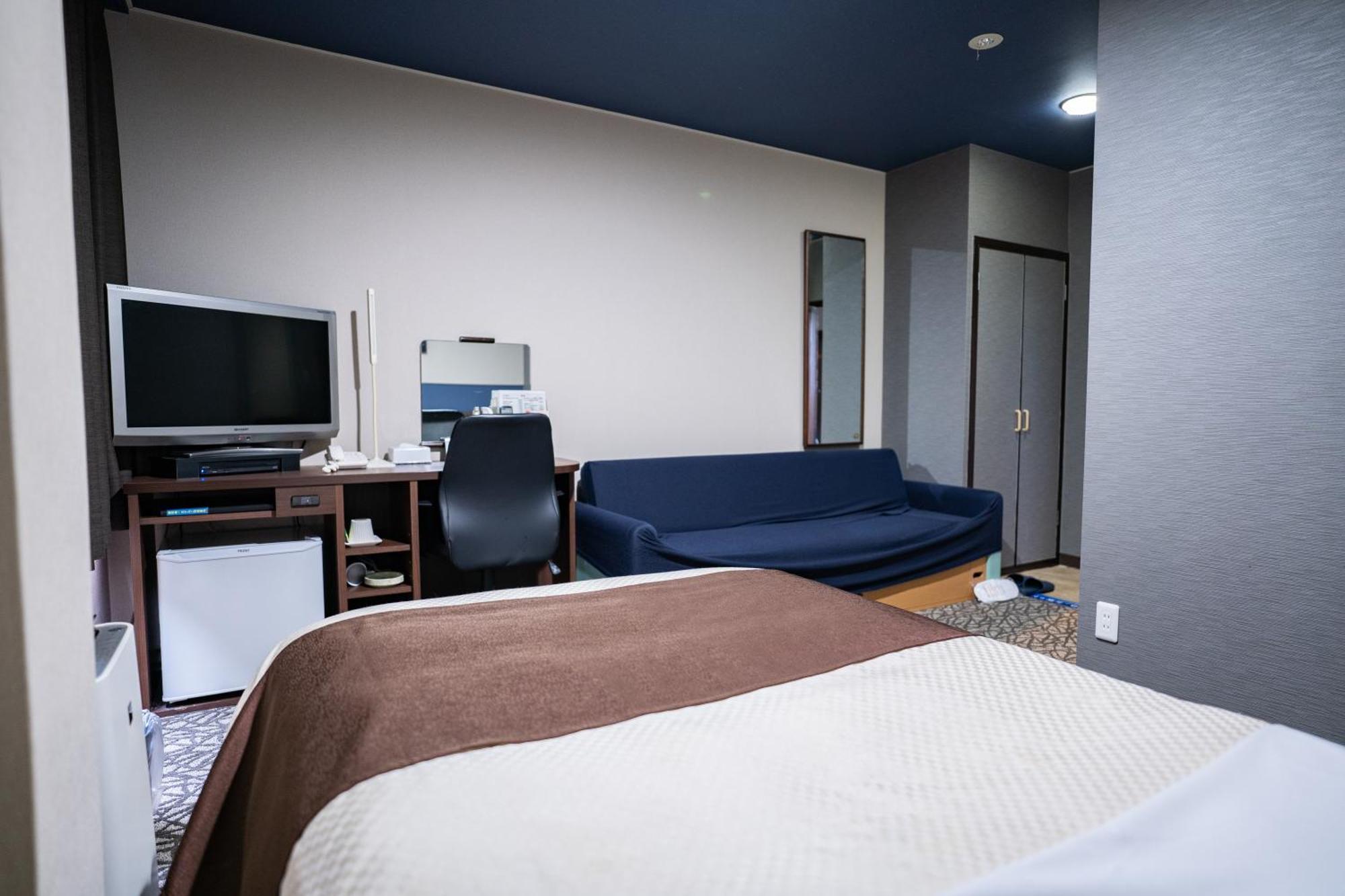 Isahaya Daiichi Hotel מראה חיצוני תמונה