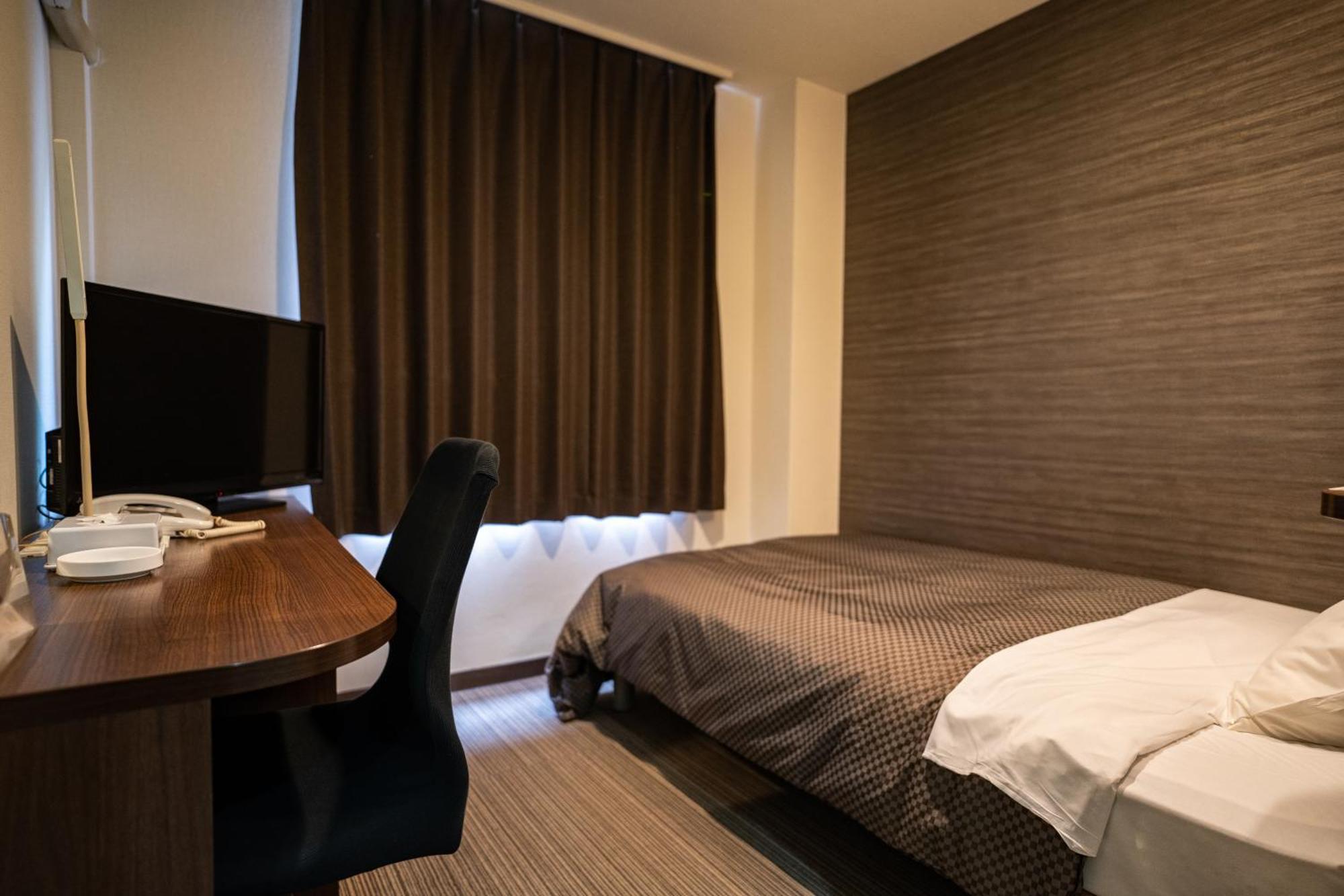 Isahaya Daiichi Hotel מראה חיצוני תמונה