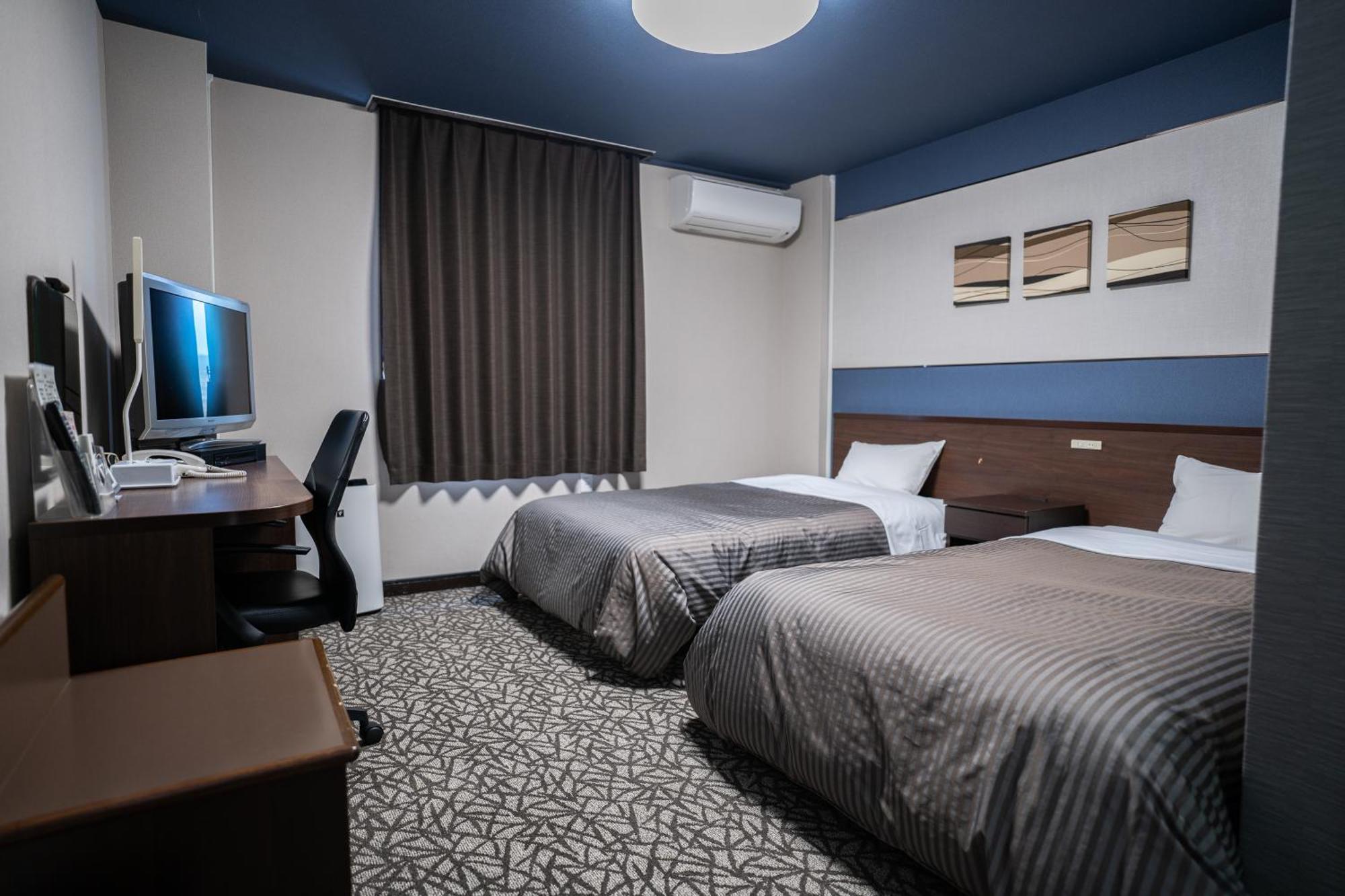 Isahaya Daiichi Hotel מראה חיצוני תמונה