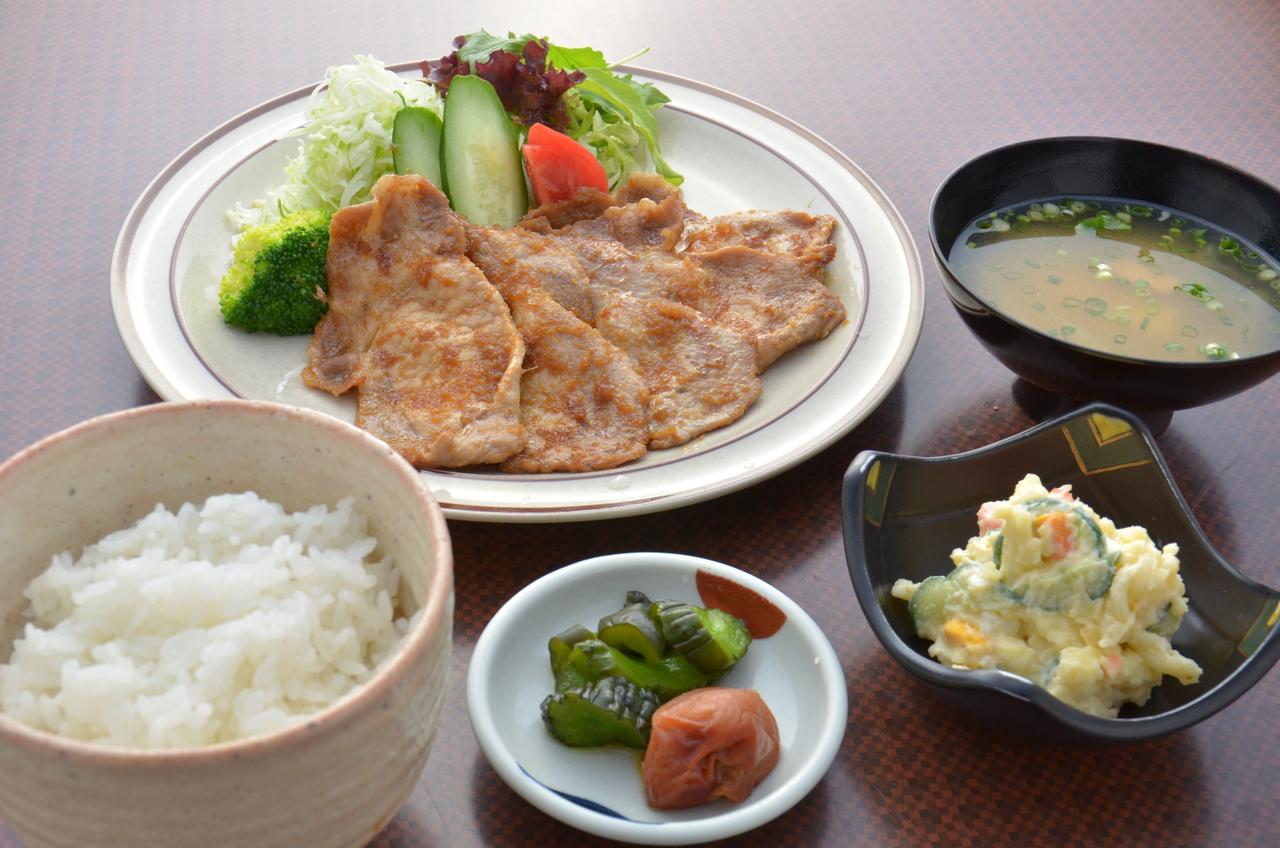 Isahaya Daiichi Hotel מראה חיצוני תמונה