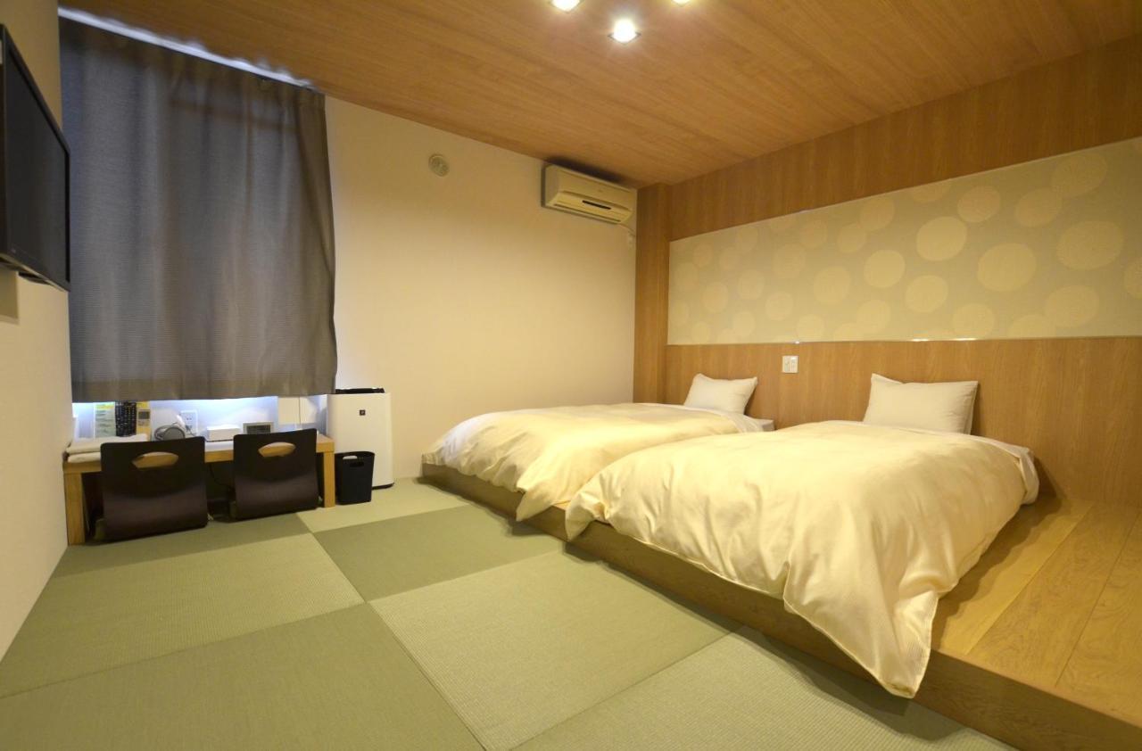 Isahaya Daiichi Hotel מראה חיצוני תמונה