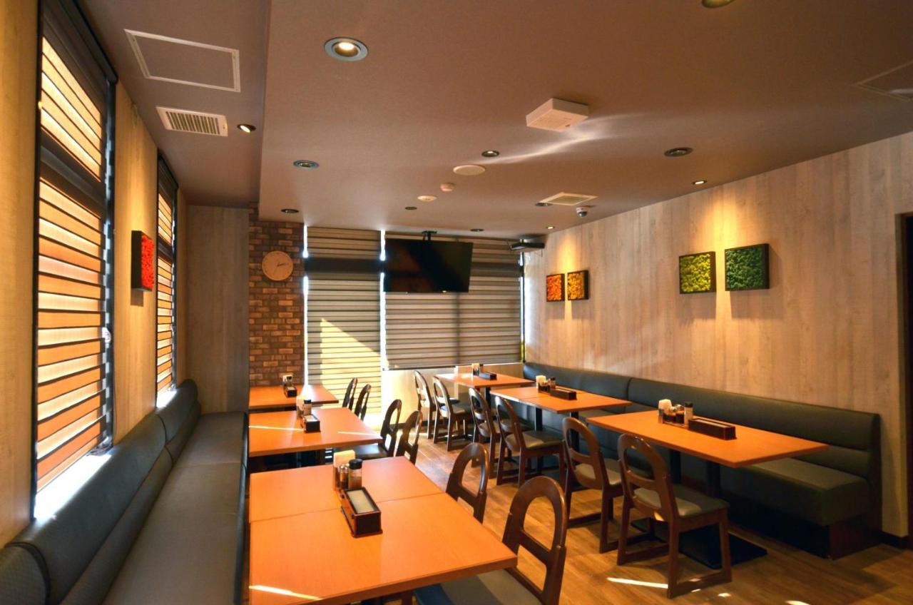 Isahaya Daiichi Hotel מראה חיצוני תמונה